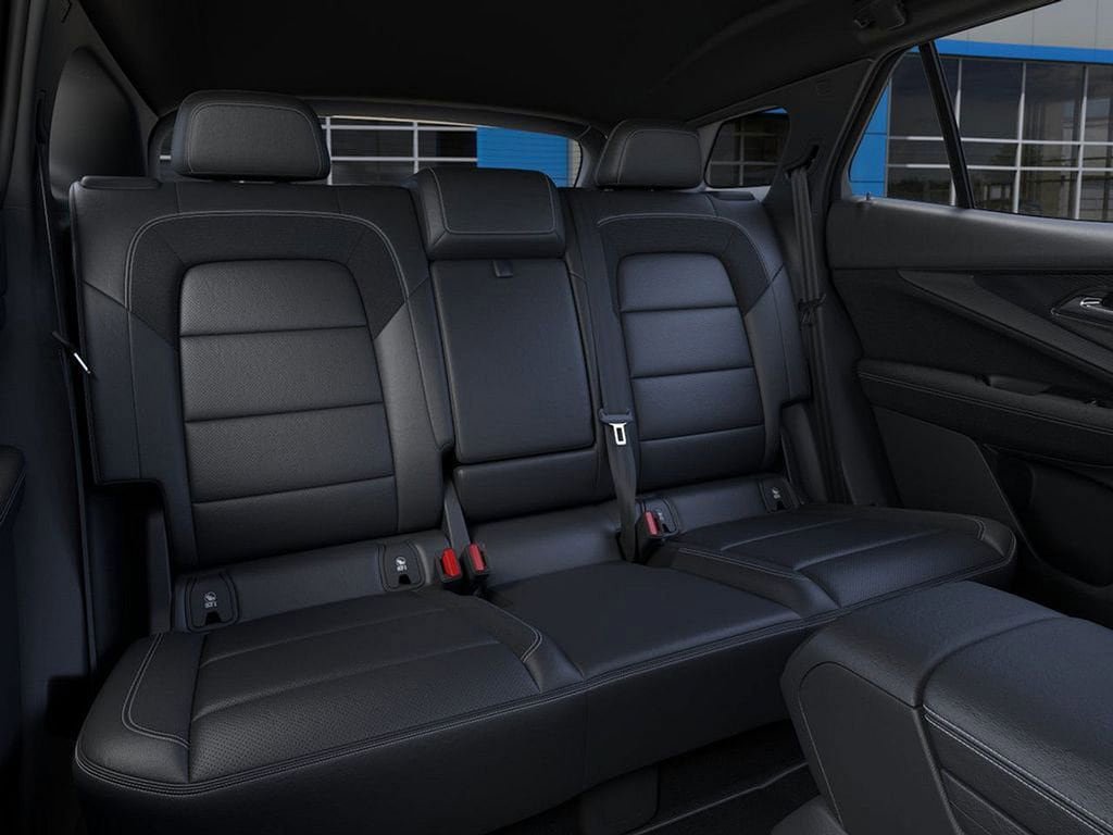 New 2025 Chevrolet Blazer EV LT AWD/4WD image 17