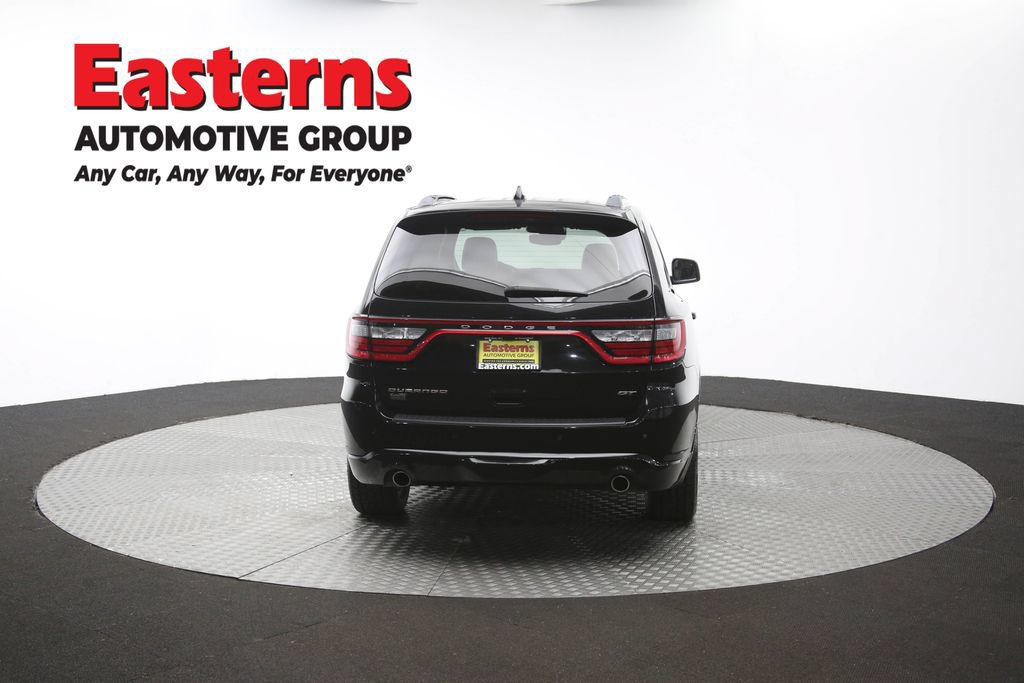 Used 2024 Dodge Durango GT RWD image 39