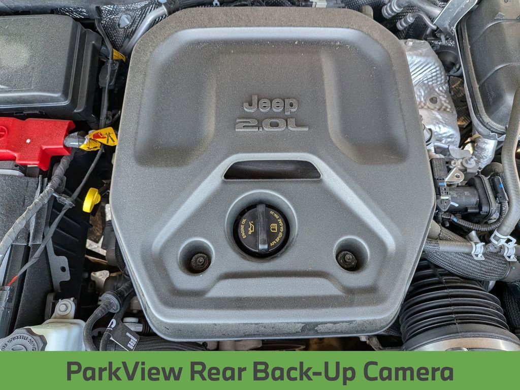 Used 2024 Jeep Wrangler Unlimited image 13