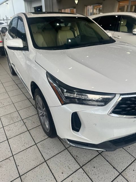 Used 2023 Acura RDX w/ Technology Package FWD image 4