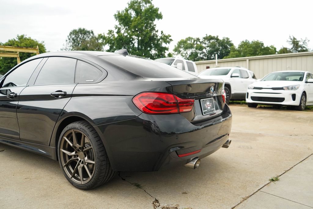 Used 2018 BMW 440i Gran Coupe xDrive AWD/4WD image 22