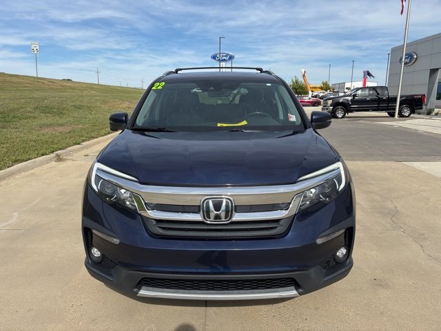 Used 2022 Honda Pilot Black Edition image 8