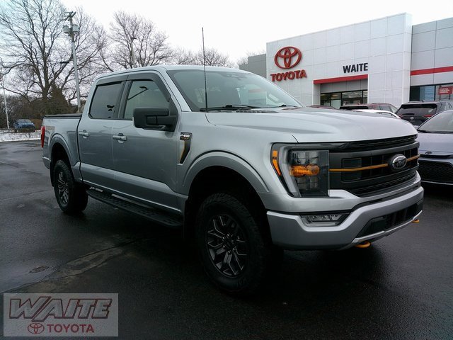 Used 2023 Ford F150 Tremor image 1