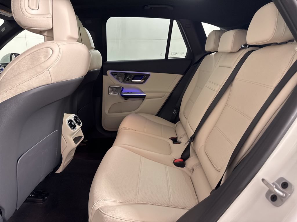 New 2026 Mercedes-Benz GLC 300 4MATIC image 20