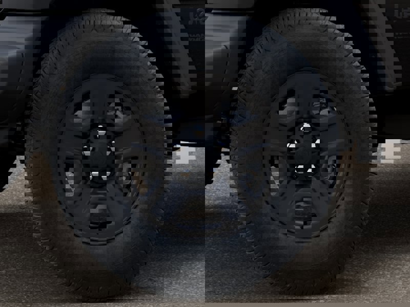 New 2026 Jeep Wrangler Sport AWD/4WD image 37