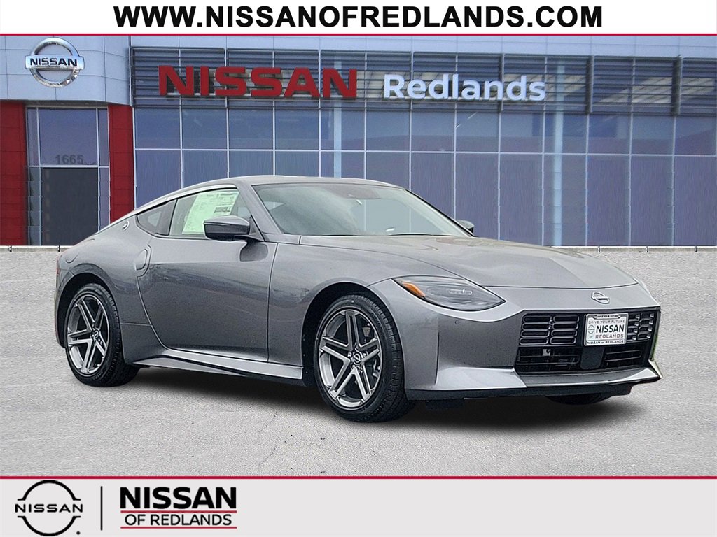 New 2025 Nissan Z Sport w/ Floor Mat Package