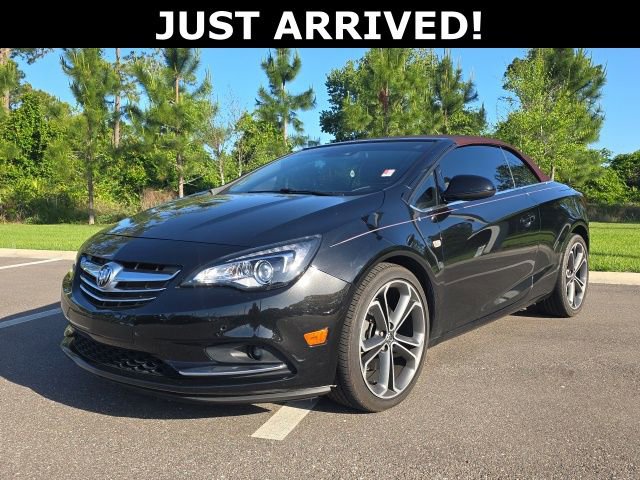 Used 2018 Buick Cascada Premium FWD image 1