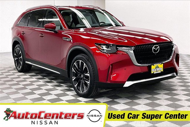 Used 2025 MAZDA CX-90 Plug-In Hybrid w/ Premium Plus