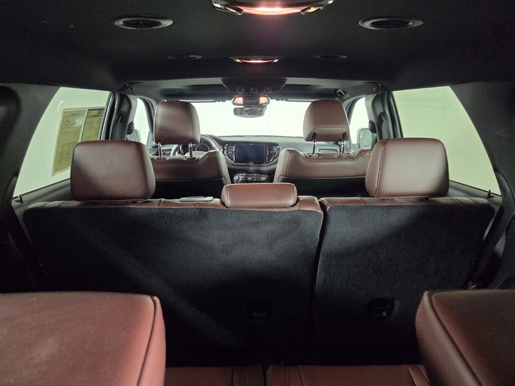 Certified 2025 Dodge Durango GT image 31