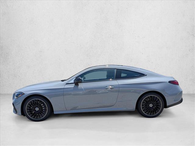 New 2026 Mercedes-Benz CLE 450 4MATIC Coupe image 5