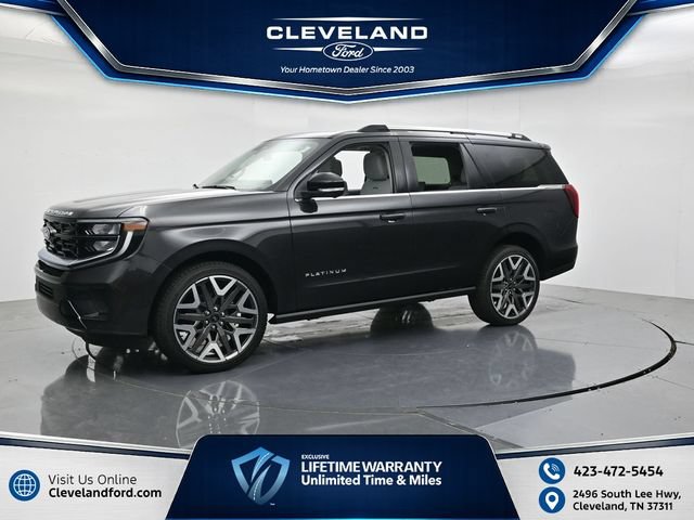 New 2027 Ford Expedition Platinum w/ Platinum Ultimate Package AWD/4WD image 6