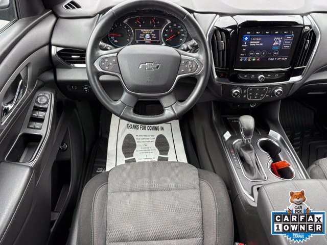 Used 2023 Chevrolet Traverse LT FWD image 12