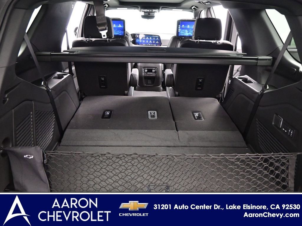 New 2026 Chevrolet Tahoe Premier image 32