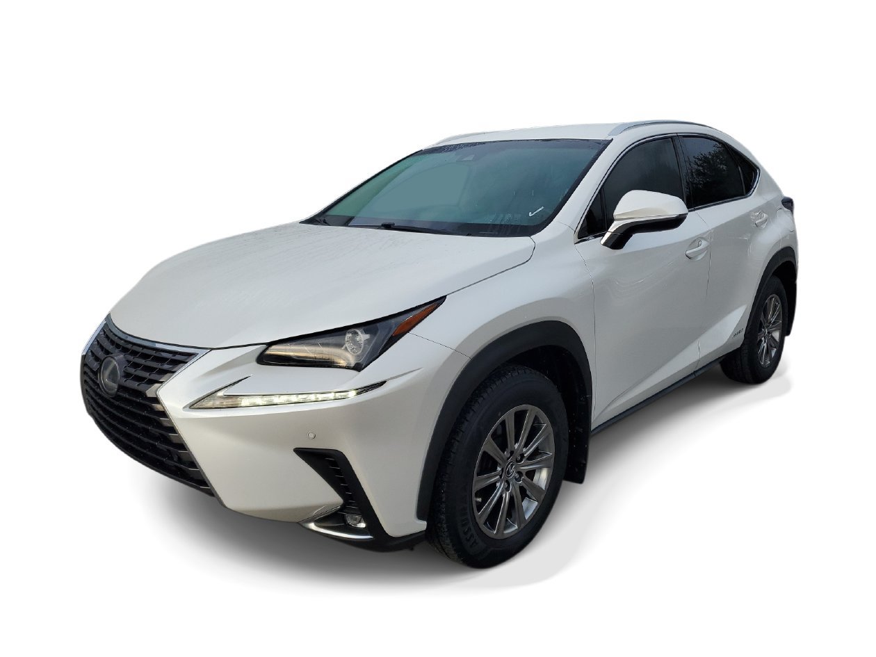 Used 2019 Lexus NX 300h AWD w/ Comfort Package image 2