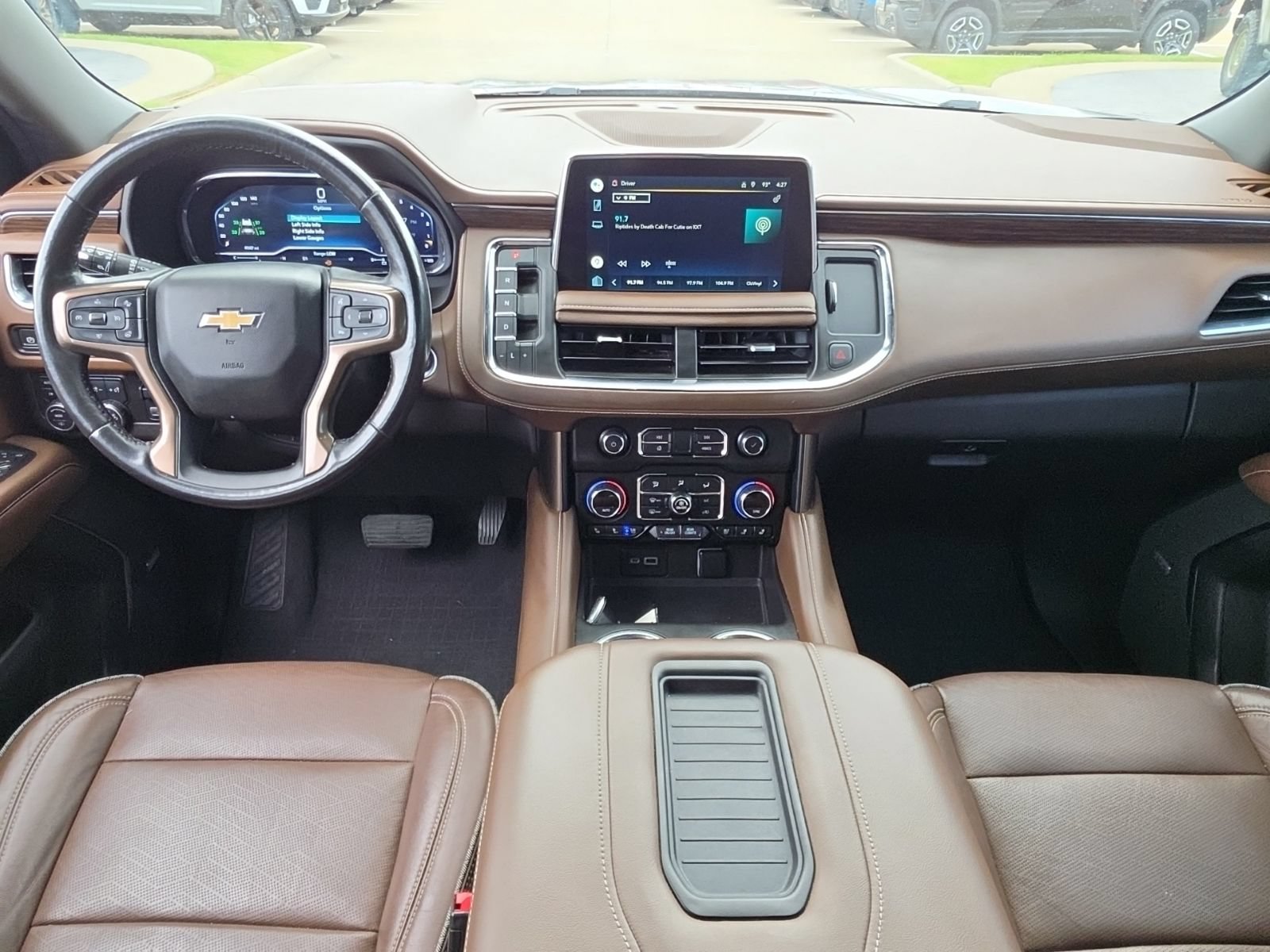 Used 2022 Chevrolet Suburban High Country w/ Max Trailering Package AWD/4WD image 20