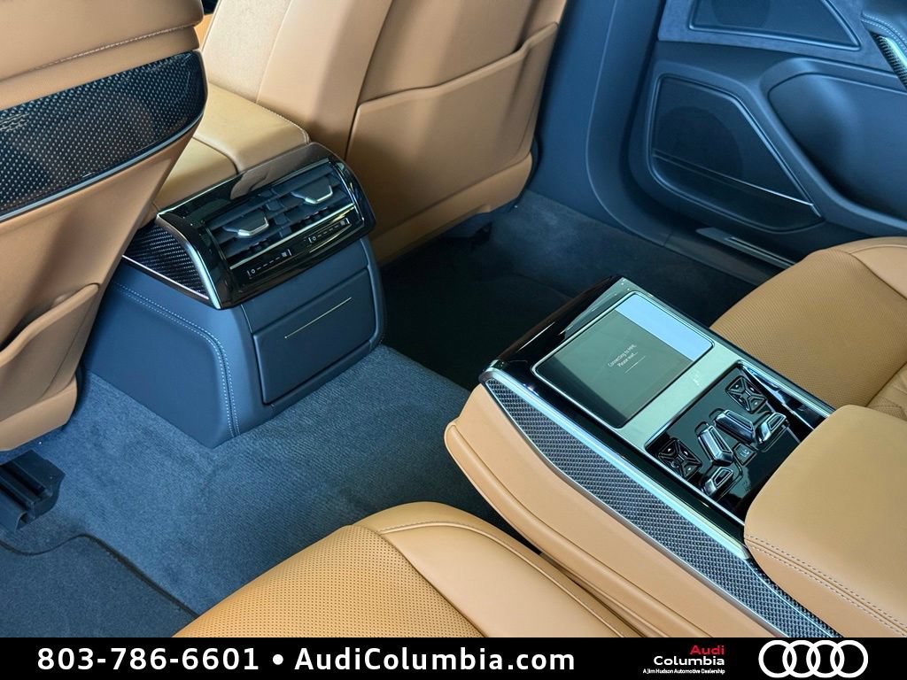 New 2026 Audi S8 AWD/4WD image 23