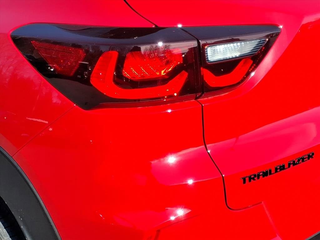 New 2026 Chevrolet TrailBlazer RS image 9