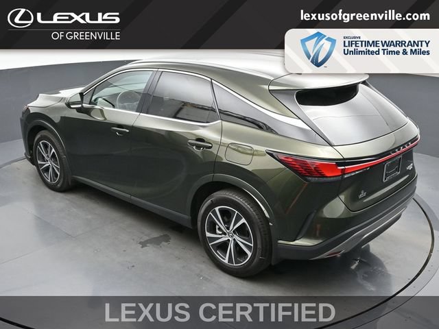 Used 2025 Lexus RX 350 Premium w/ Accessory Package AWD/4WD image 42