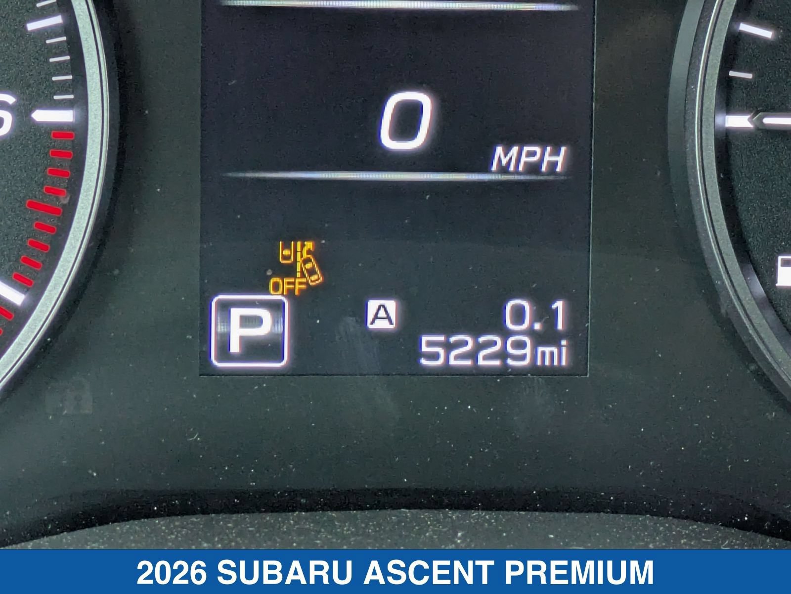 Certified 2026 Subaru Ascent Premium AWD/4WD image 20