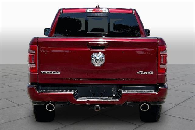 Certified 2022 RAM 1500 Big Horn AWD/4WD image 5