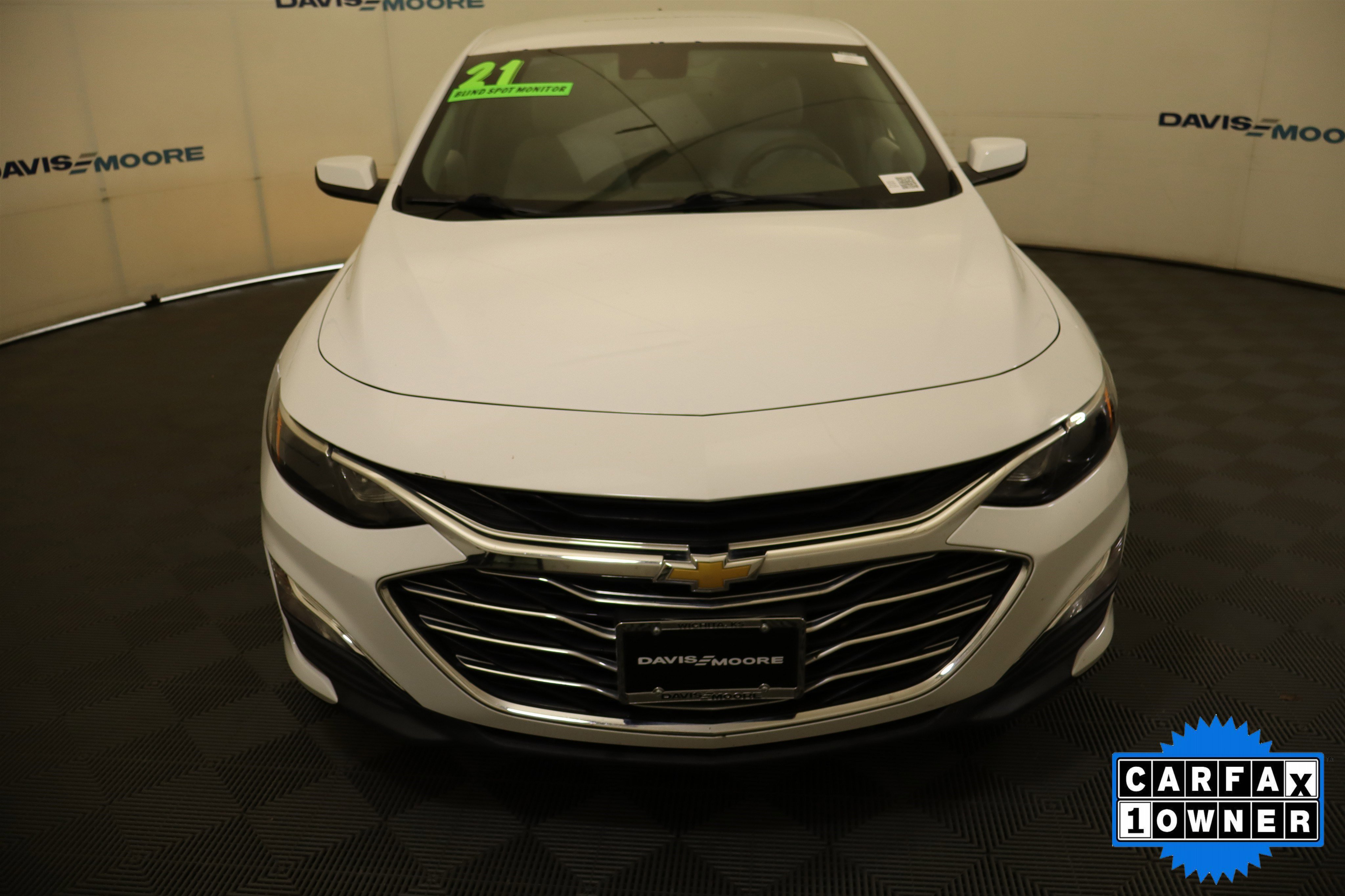 Used 2021 Chevrolet Malibu LS FWD image 14