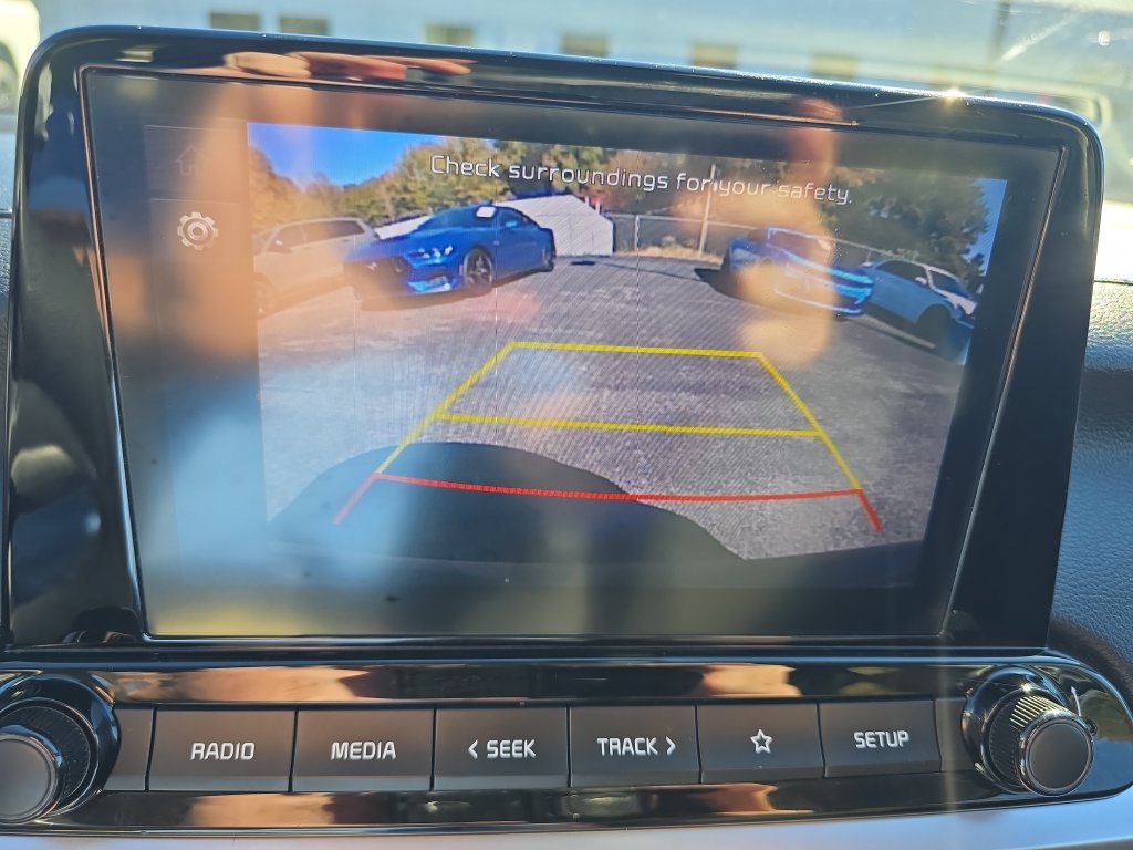 Used 2024 Kia Forte LXS FWD image 21