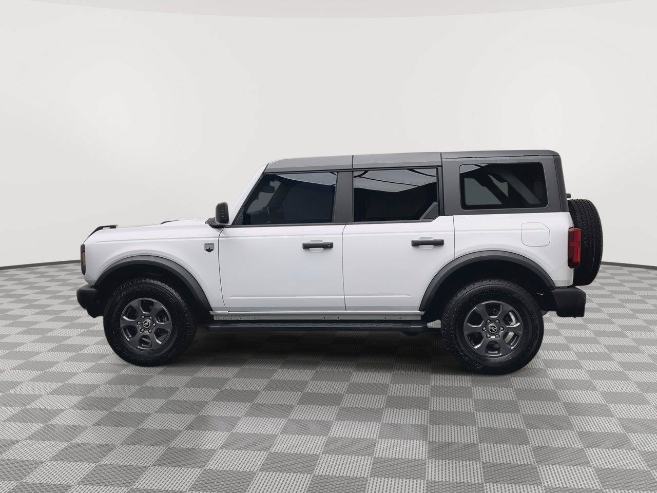 Certified 2024 Ford Bronco Big Bend AWD/4WD image 34