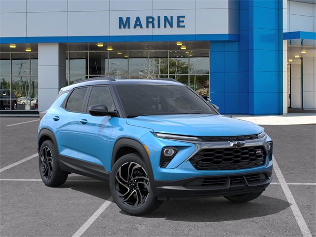 New 2026 Chevrolet TrailBlazer RS w/ Convenience Package image 7