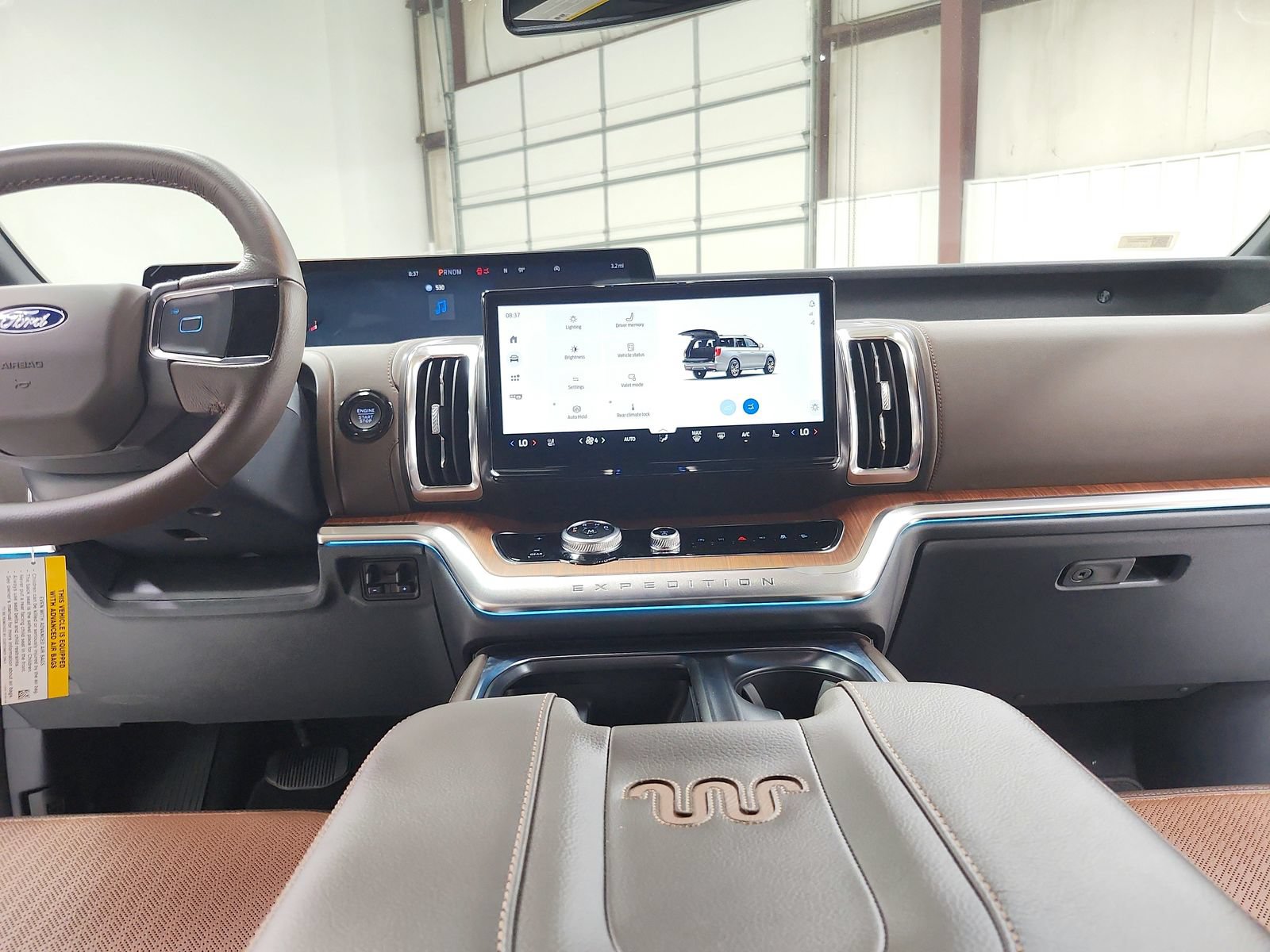 New 2027 Ford Expedition King Ranch AWD/4WD image 41