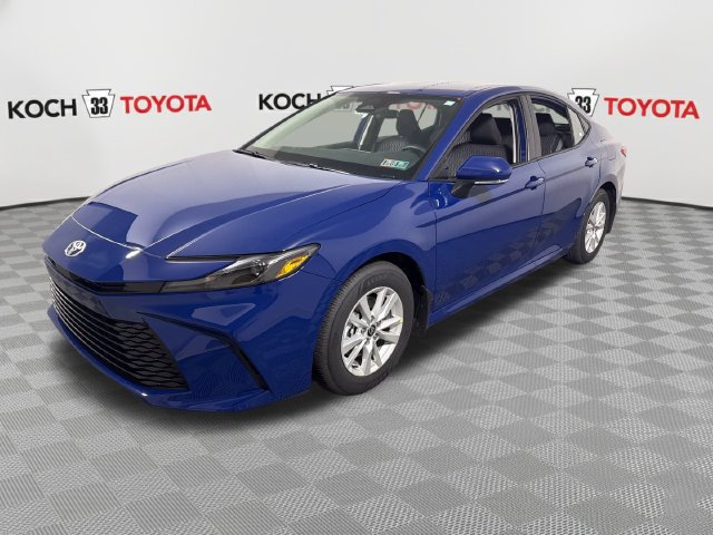 New 2026 Toyota Camry LE FWD image 3