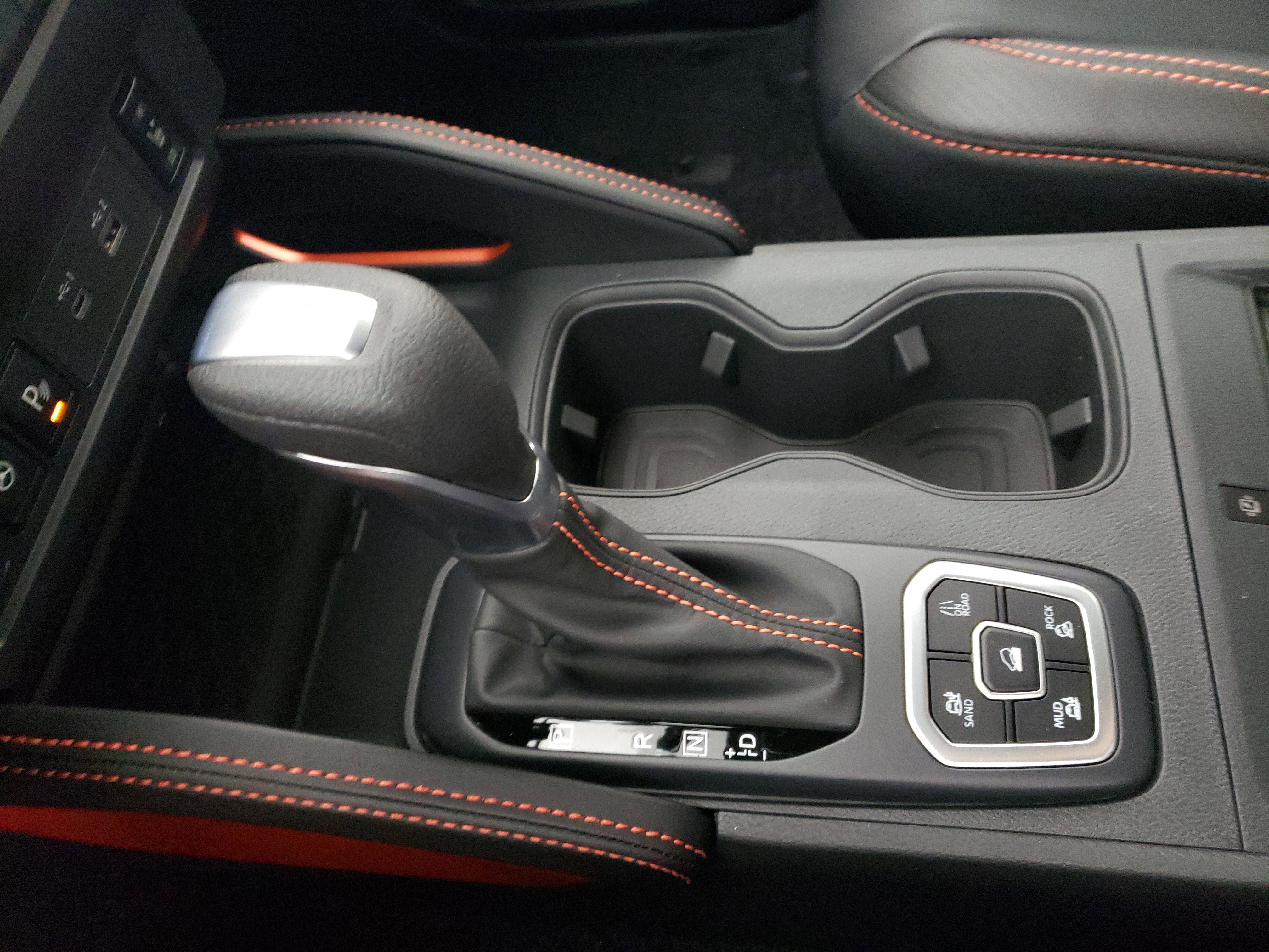 New 2026 Nissan Frontier PRO-4X image 26