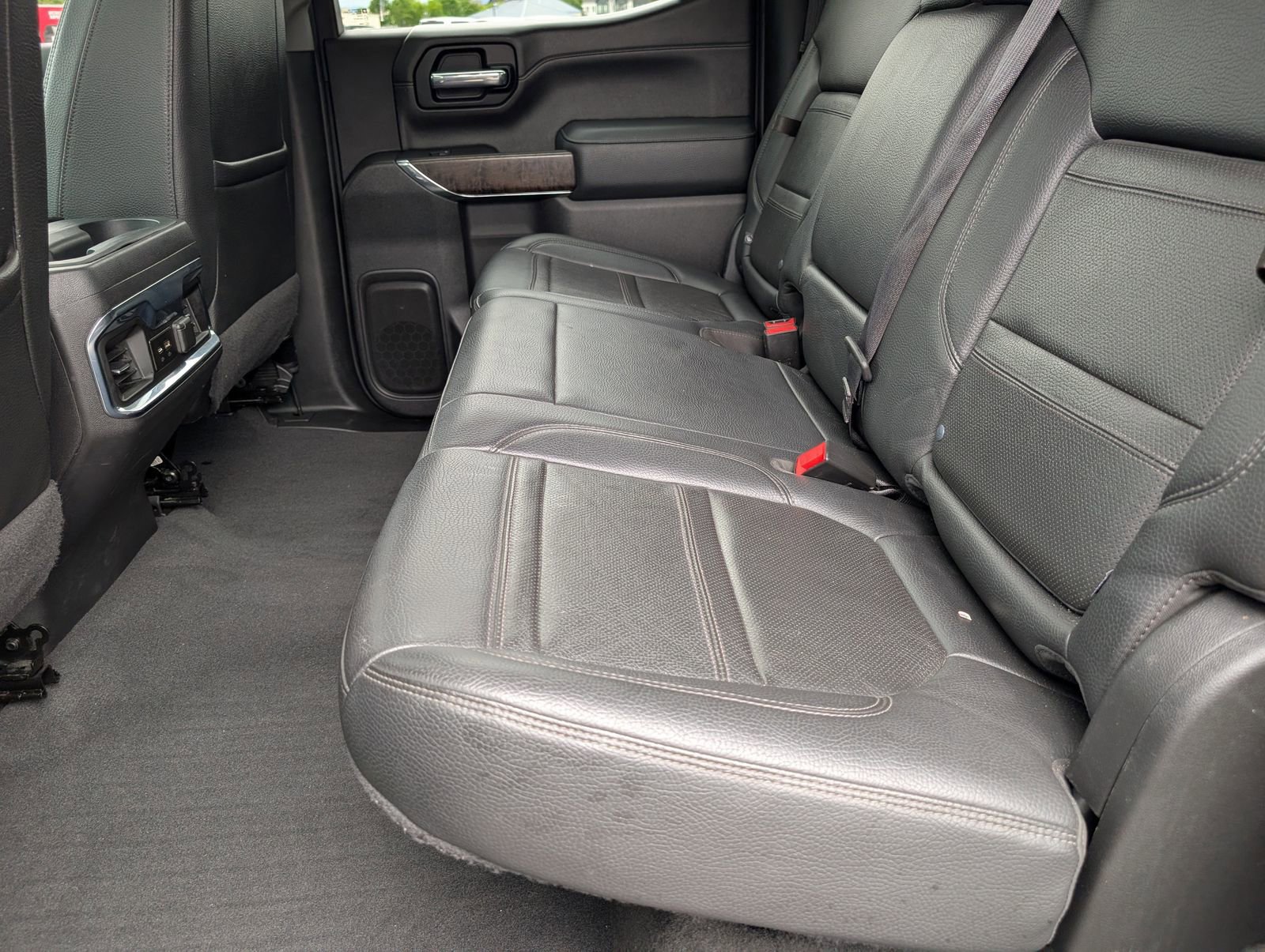 Used 2021 GMC Sierra 1500 Denali w/ Driver Alert Package II AWD/4WD image 17