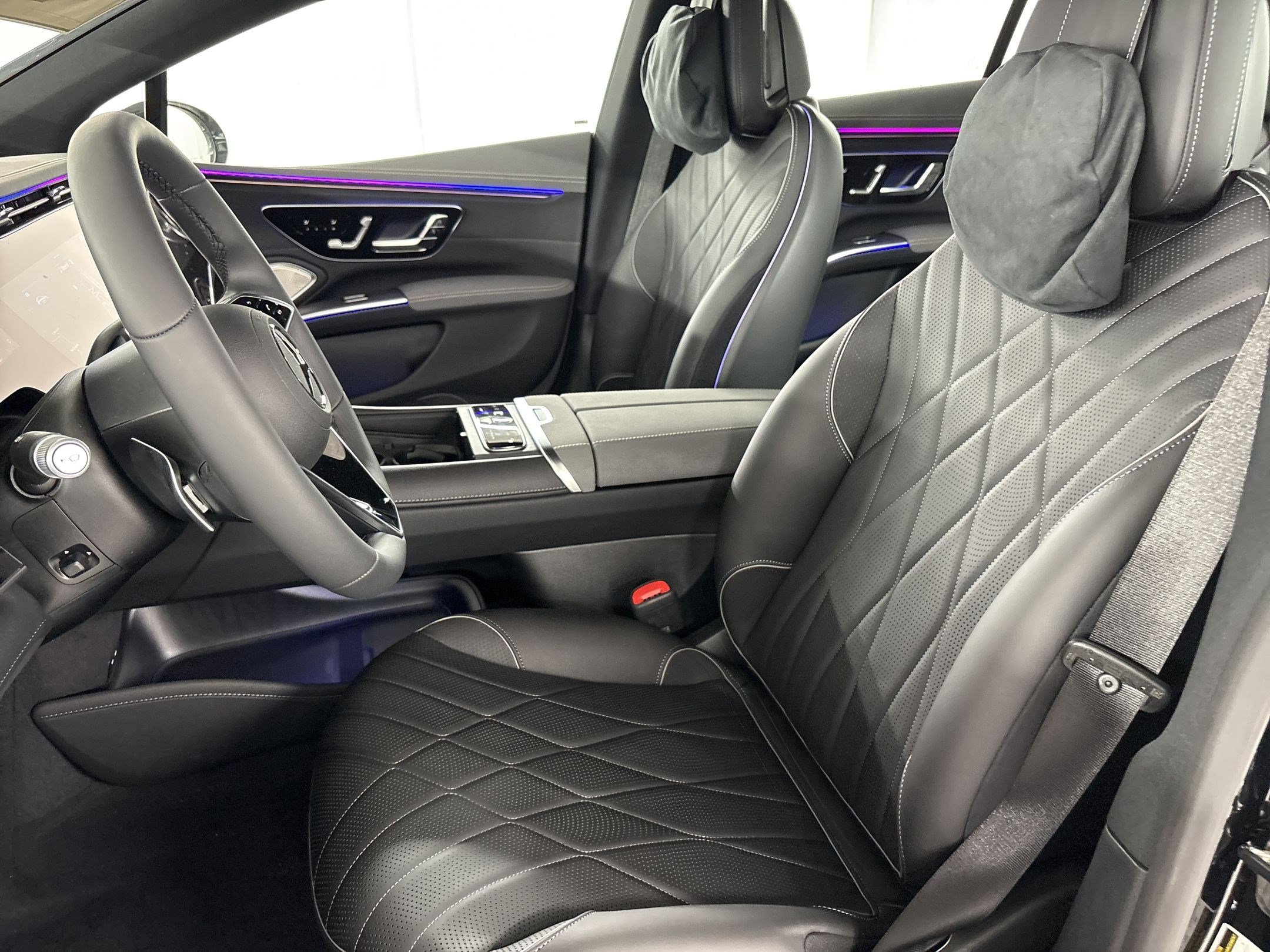 New 2026 Mercedes-Benz EQS 580 4MATIC Sedan image 5