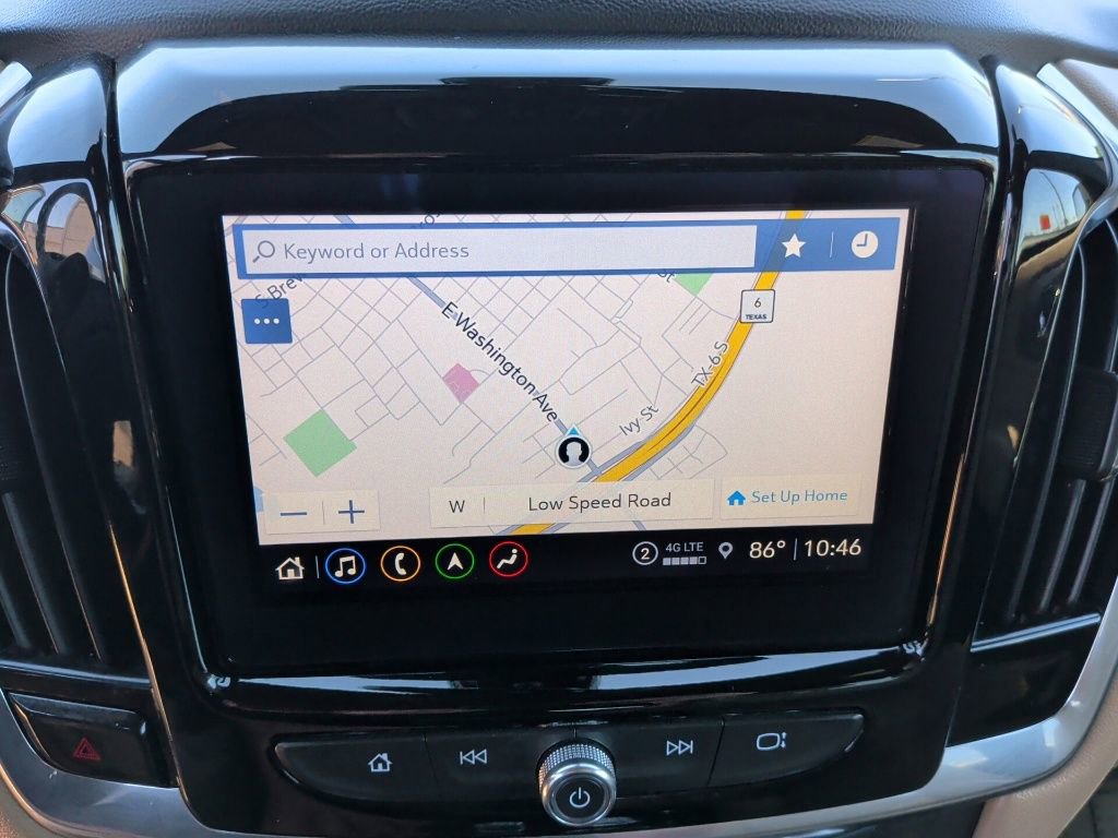 Used 2023 Chevrolet Traverse Premier w/ LPO, Floor Liner Package FWD image 26