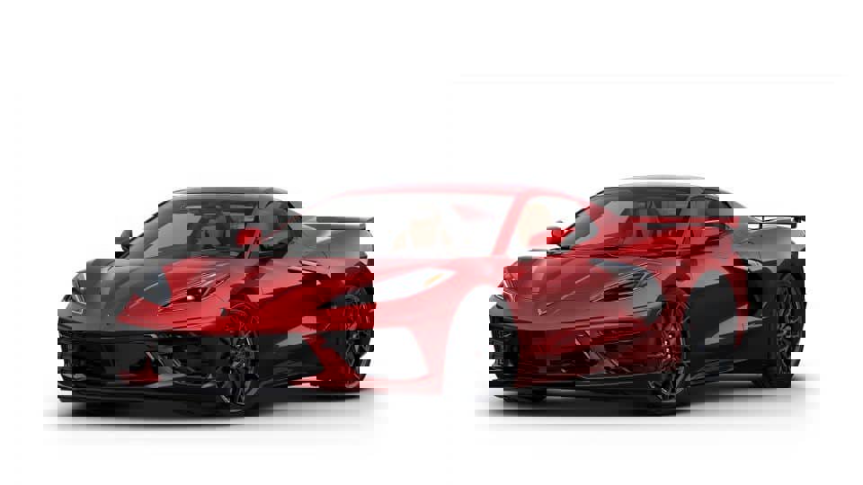 New 2026 Chevrolet Corvette Stingray Preferred Conv w/ Z51 Performance Package image 3