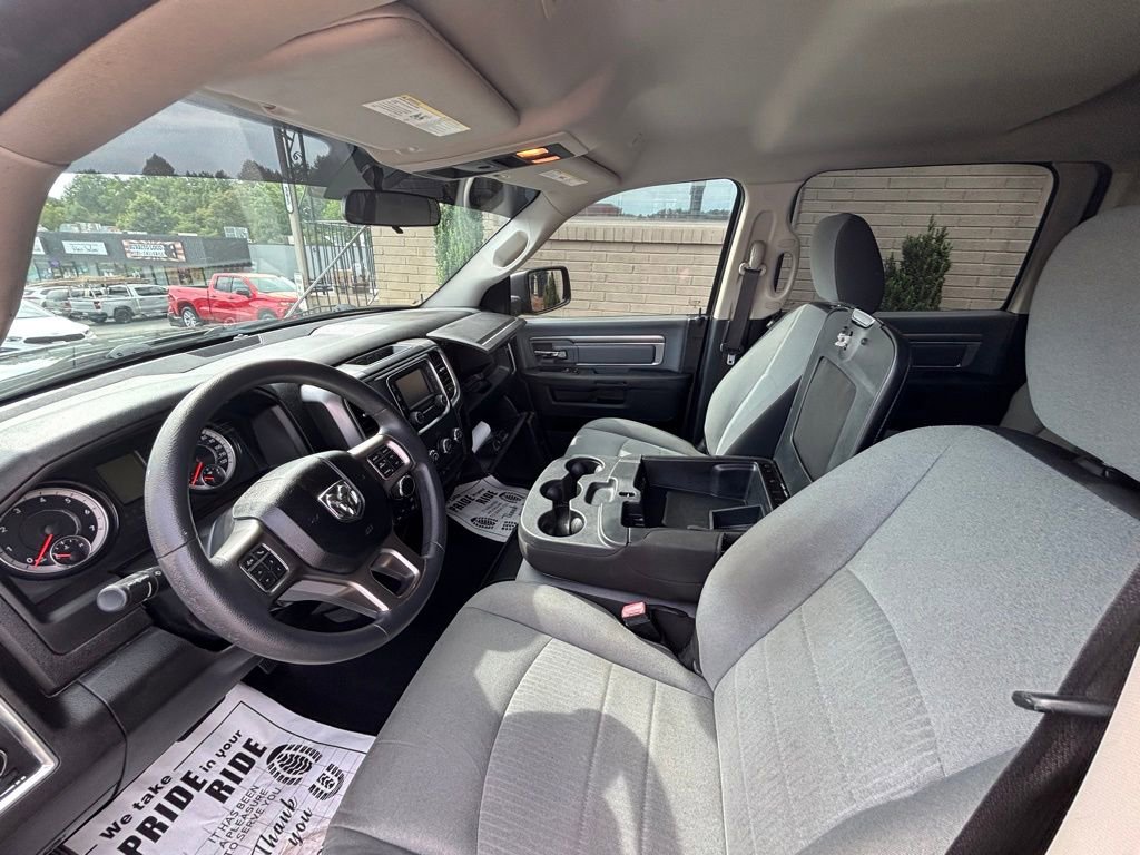 Used 2021 RAM 1500 Classic SLT image 13