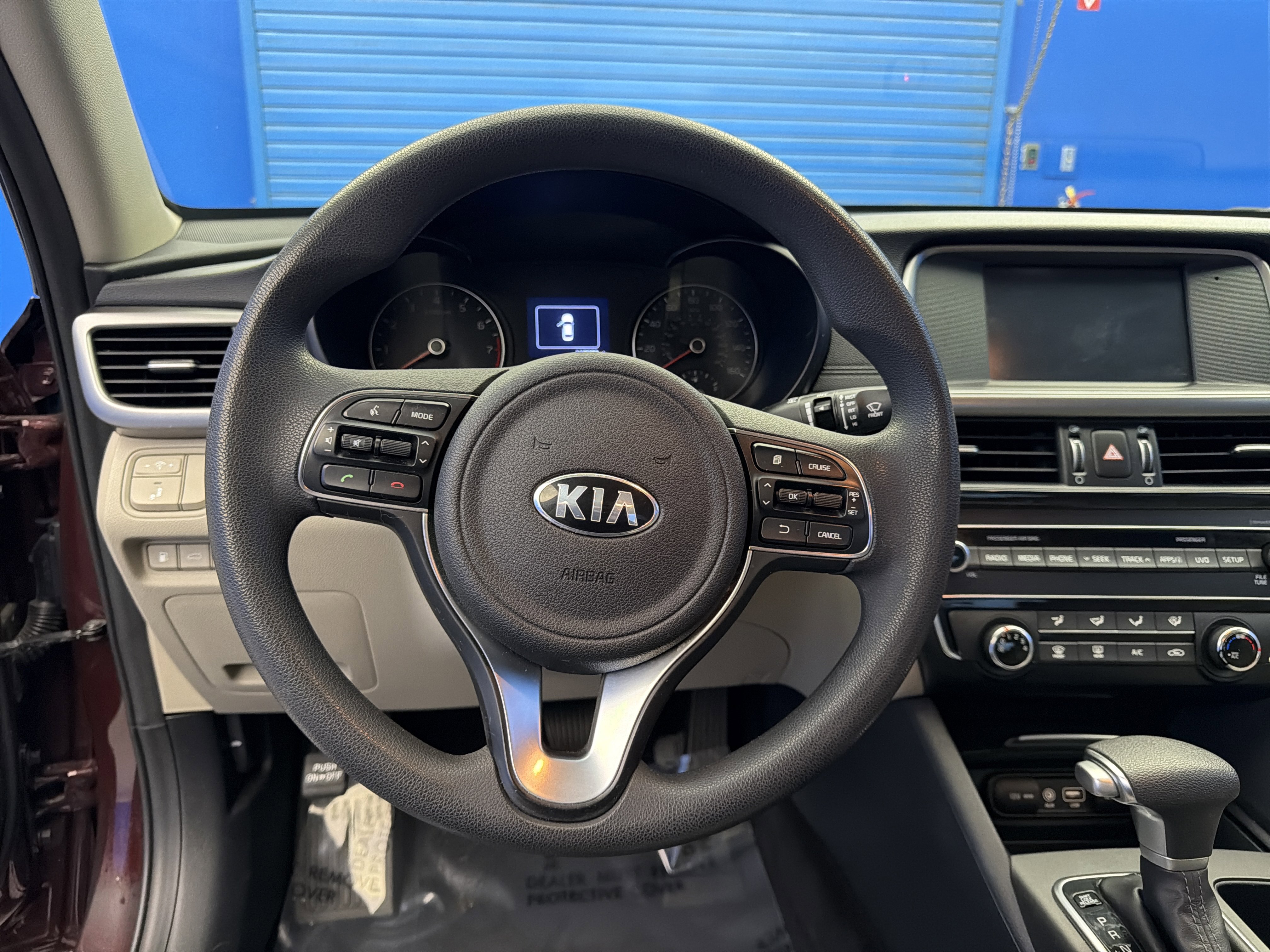 Used 2018 Kia Optima LX w/ Convenience Package image 14