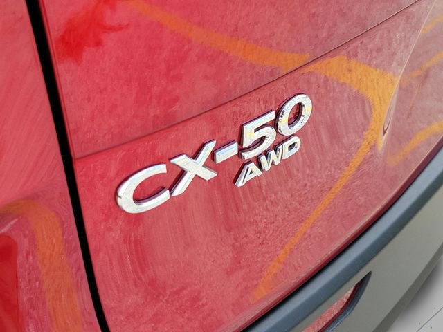 Used 2024 MAZDA CX-50 AWD 2.5 S w/ Cargo Package image 6