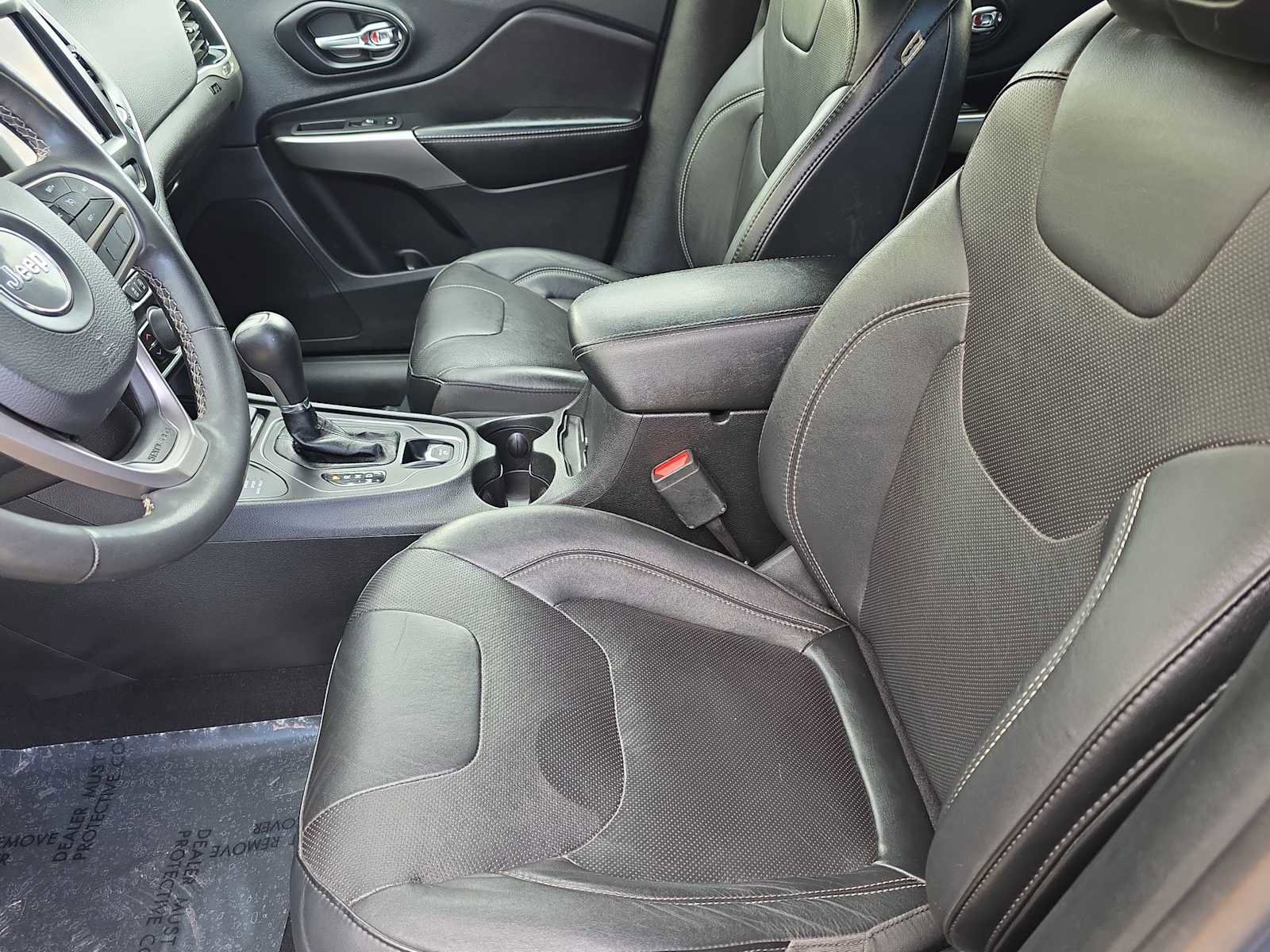 Certified 2021 Jeep Cherokee Latitude Lux 80th Anniv w/ Quick Order Package 2YU 80th image 15