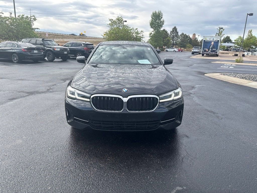 Used 2023 BMW 530i xDrive w/ Convenience Package AWD/4WD image 8