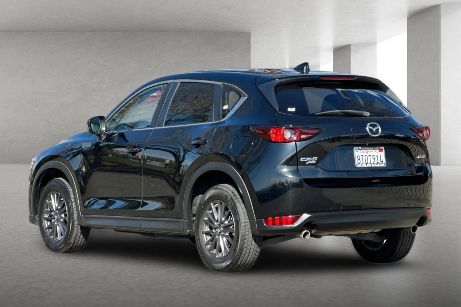 Used 2019 MAZDA CX-5 Touring image 6