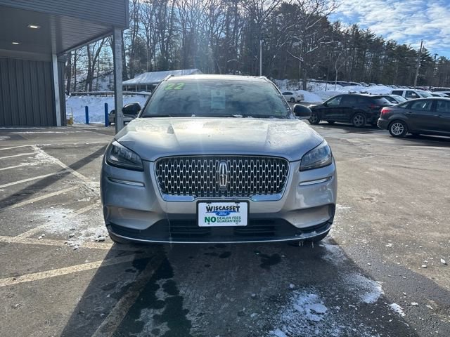 Used 2022 Lincoln Corsair AWD w/ Equipment Group 101A image 4