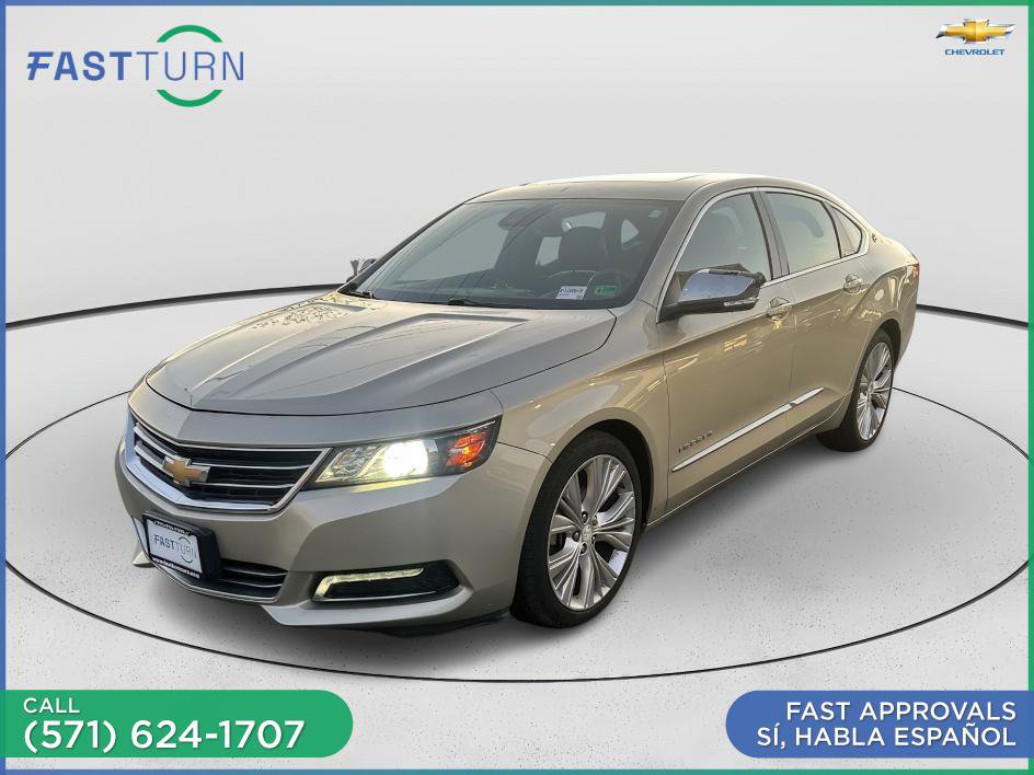 Used 2014 Chevrolet Impala LTZ