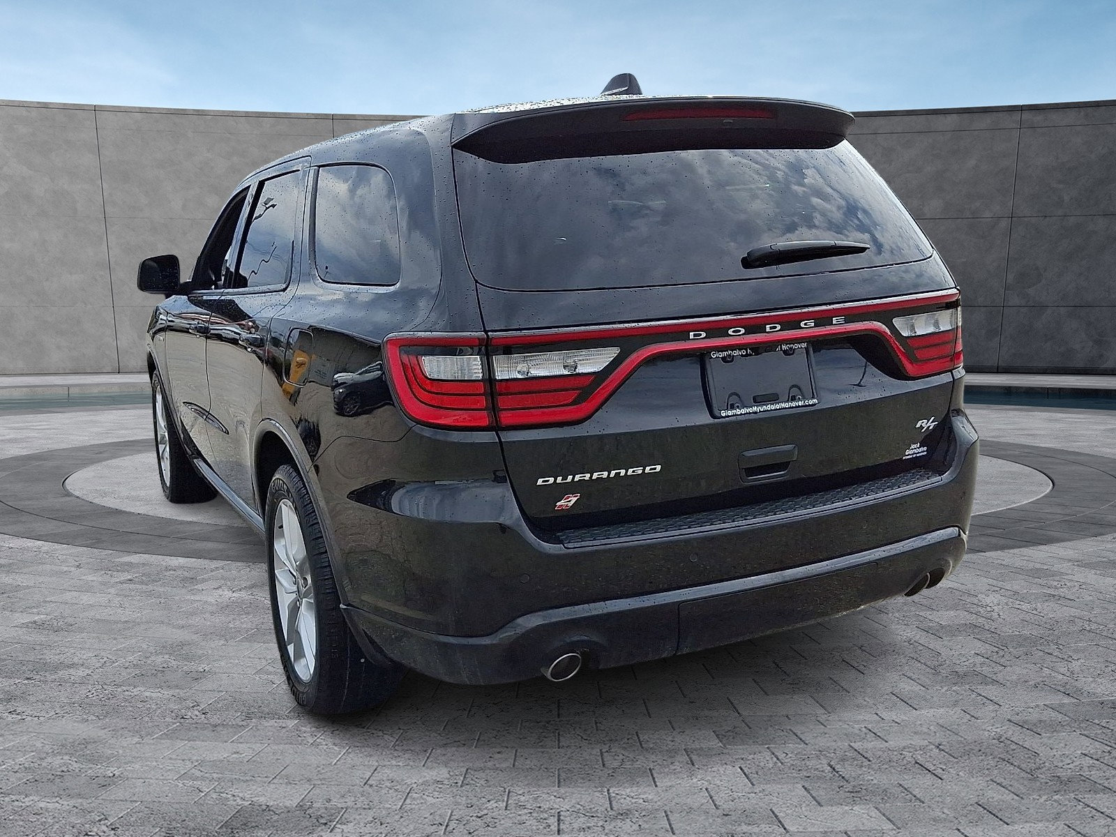 Used 2022 Dodge Durango R/T AWD/4WD image 8