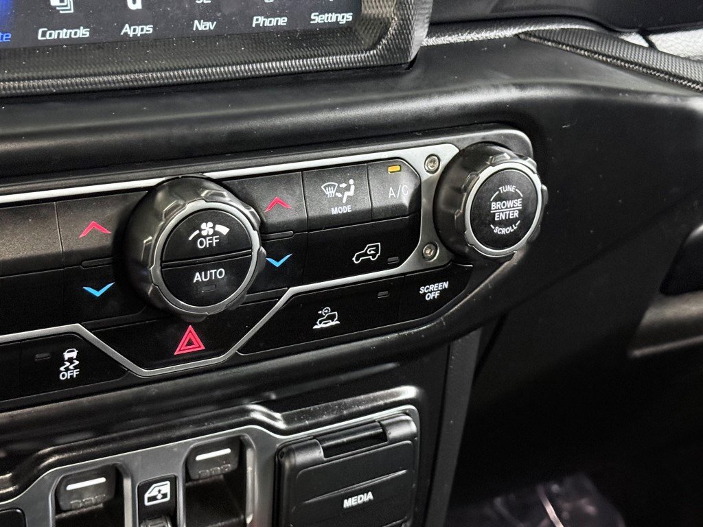 Certified 2021 Jeep Wrangler Unlimited Sport image 27