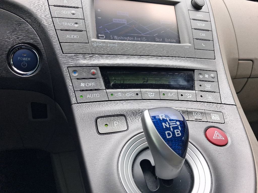 Used 2015 Toyota Prius Three FWD image 25