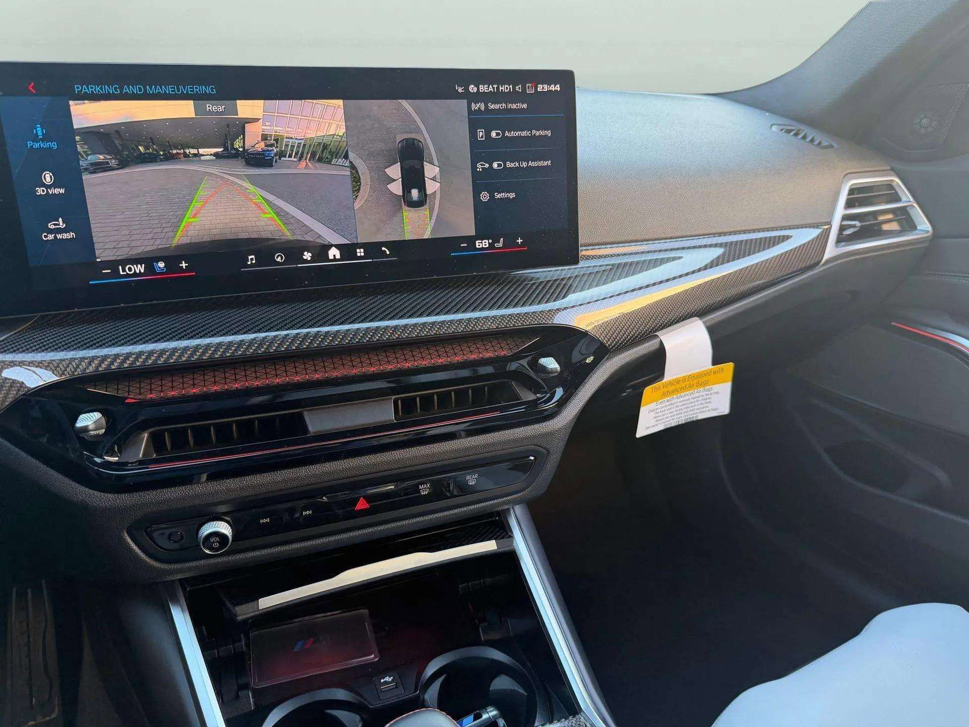 Used 2025 BMW M3 Competition image 36