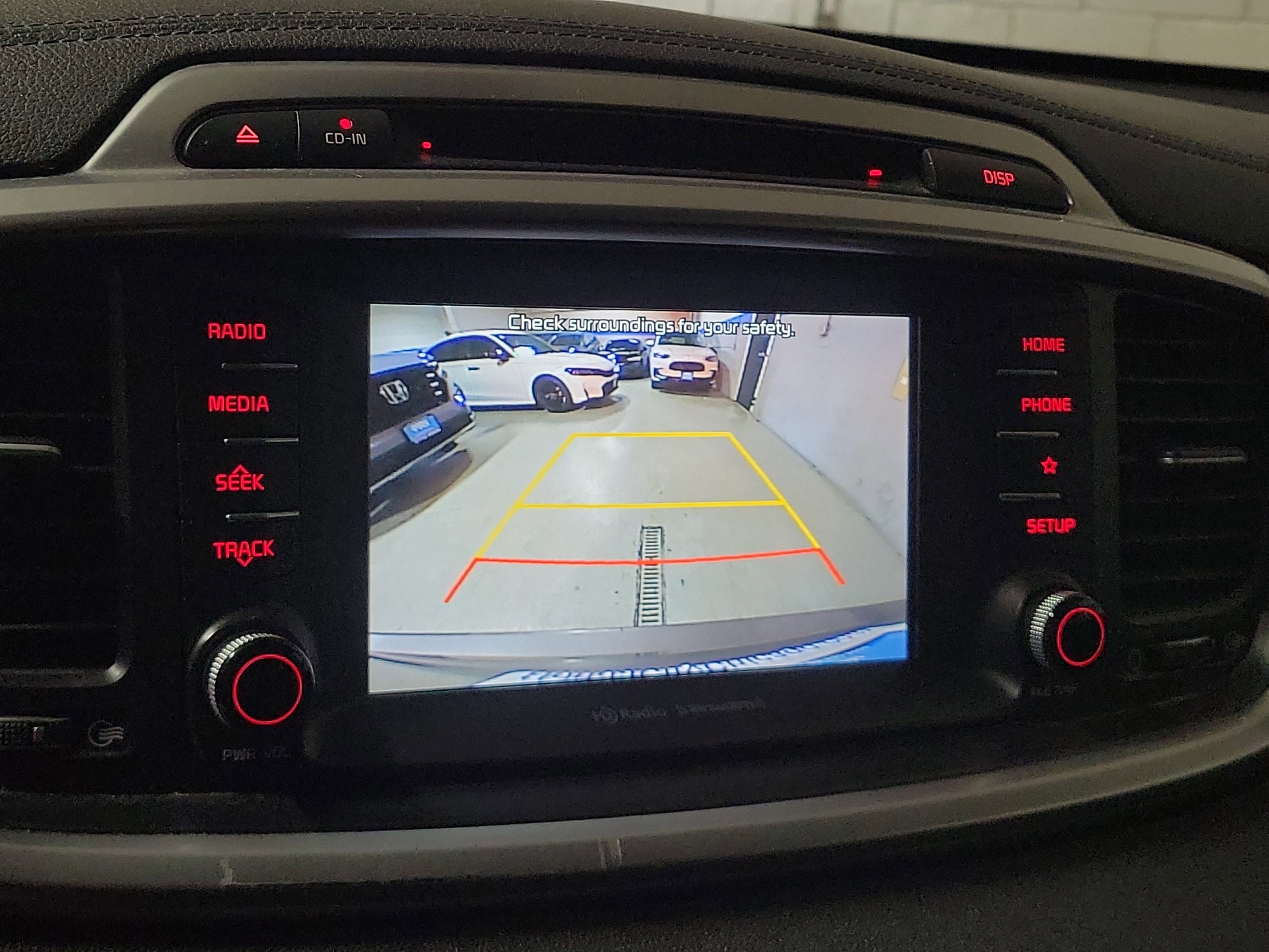 Used 2019 Kia Sorento EX image 27