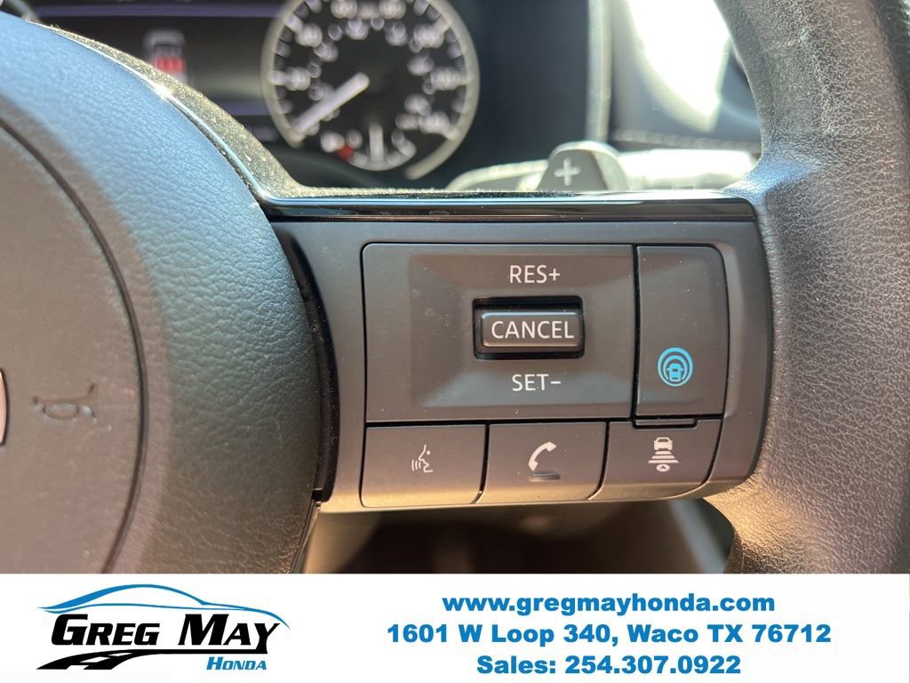 Used 2023 Nissan Rogue SV FWD image 26