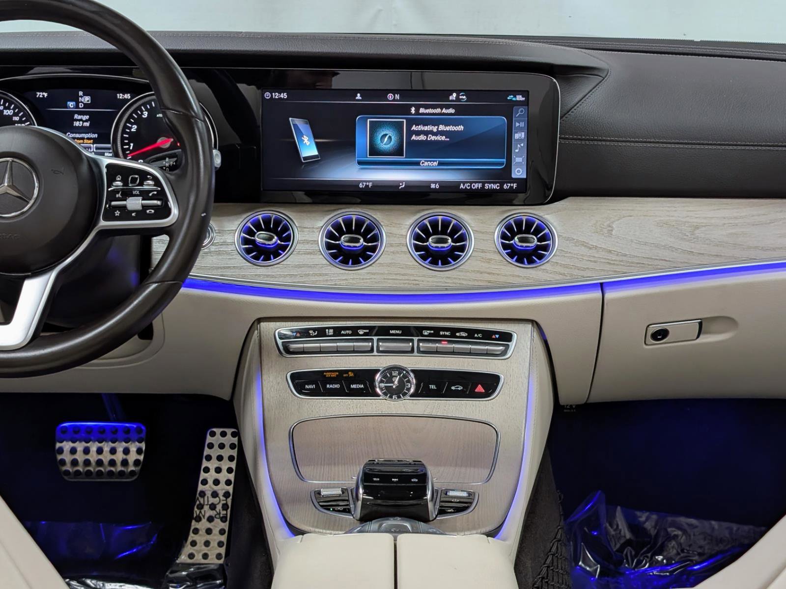 Used 2019 Mercedes-Benz E 450 Cabriolet image 32